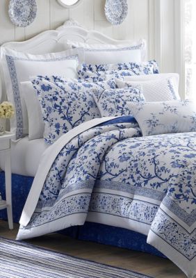 Laura Ashley Laura Ashley Charlotte Comforter Set Belk