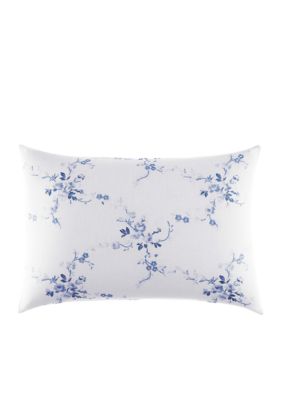 Charlotte Embroidered Breakfast Pillow