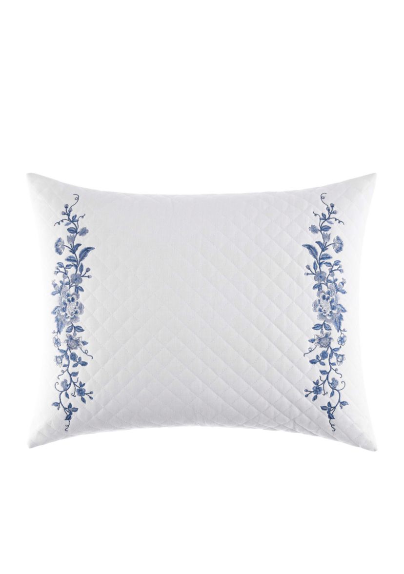 Charlotte Diamond Stitch Pillow