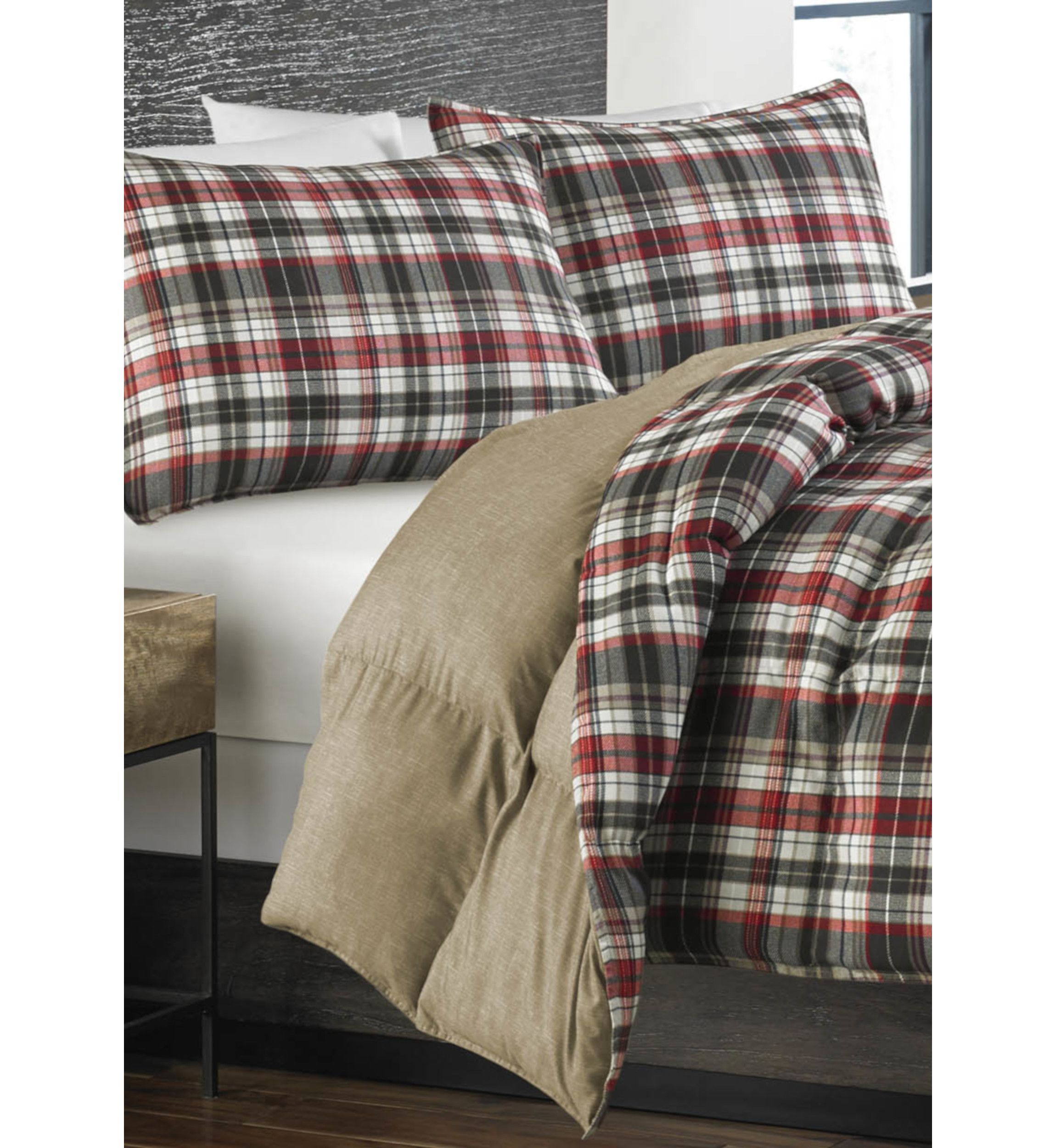 Astoria Microfiber Comforter-Sham Set