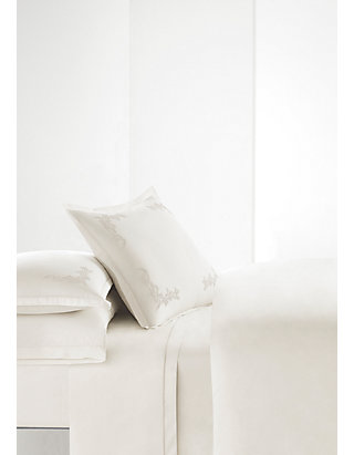 Vera Wang Passimenterie Queen Duvet Cover Belk