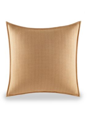 Cayo Coco Woven Euro Sham