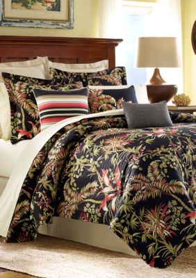 Tommy Bahama Jungle Drive Reversible Comforter Set Belk