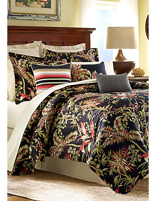 Tommy Bahama Jungle Drive Reversible Comforter Set Belk