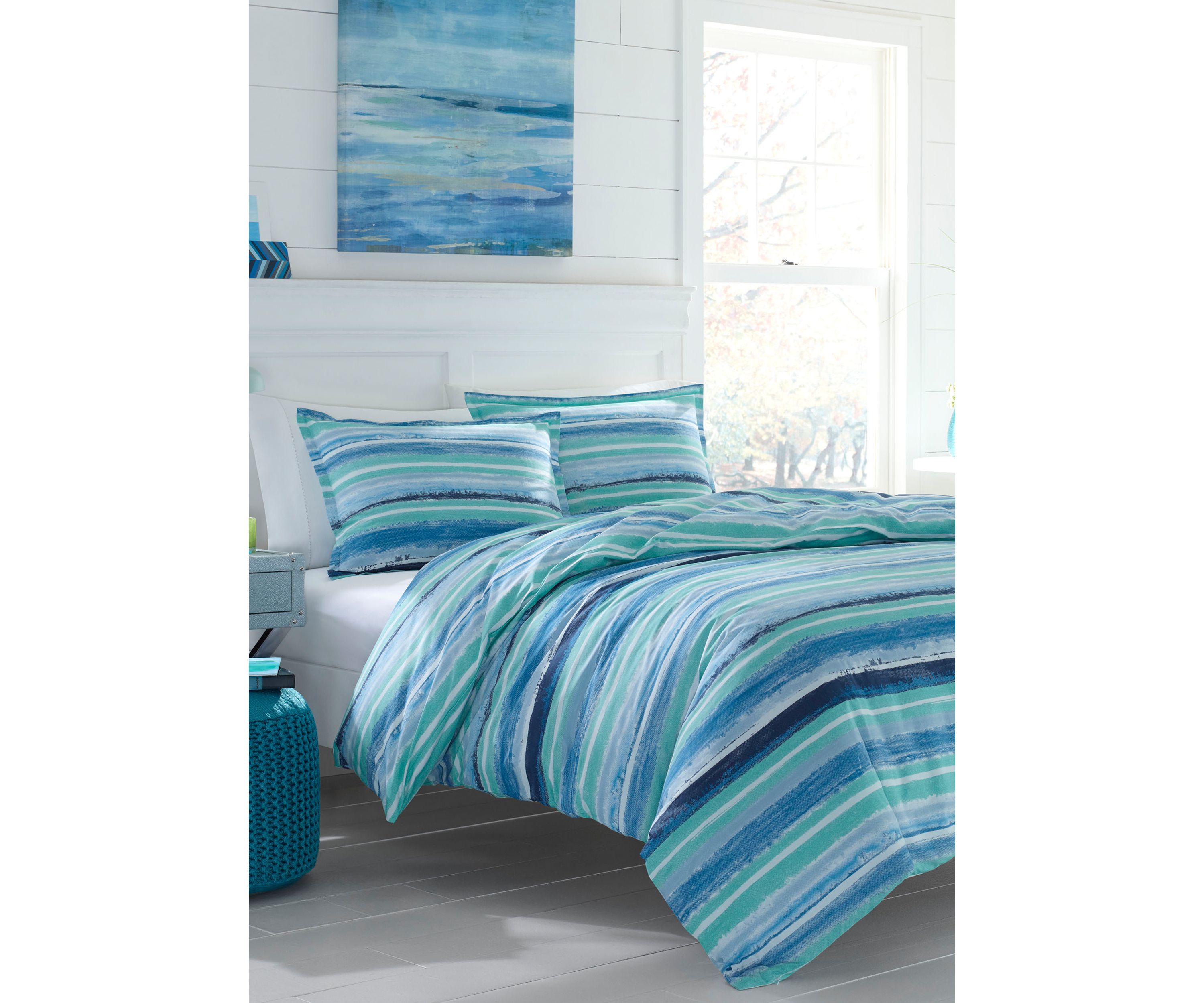Alex Twin Duvet Set