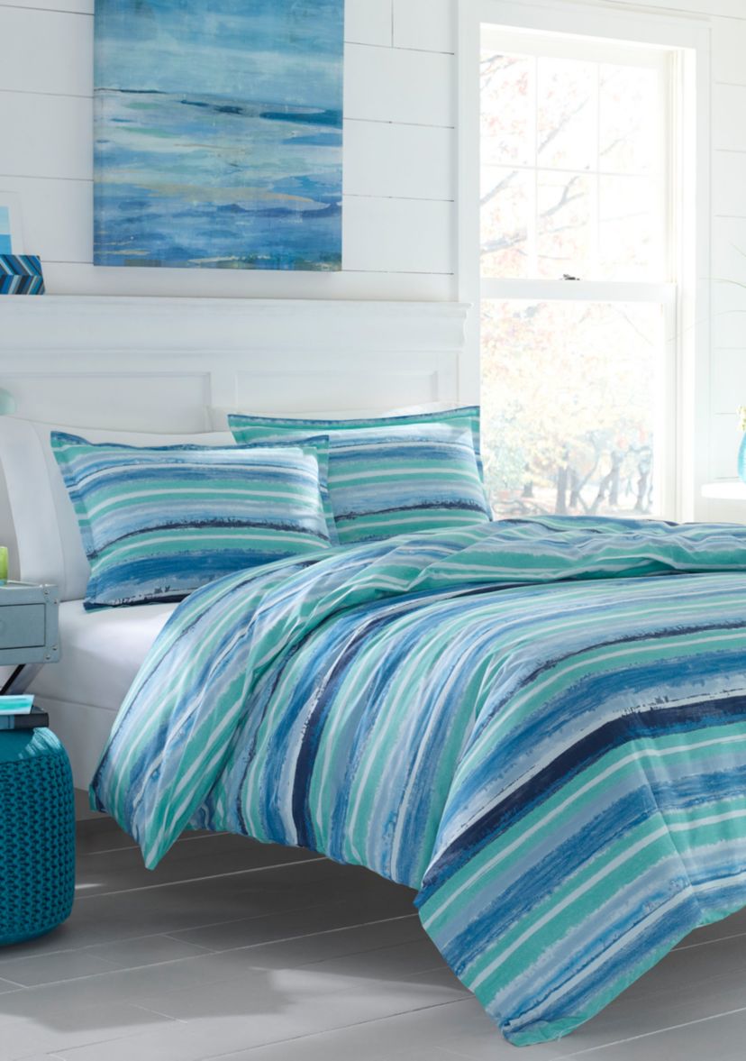 Alex Twin Duvet Set