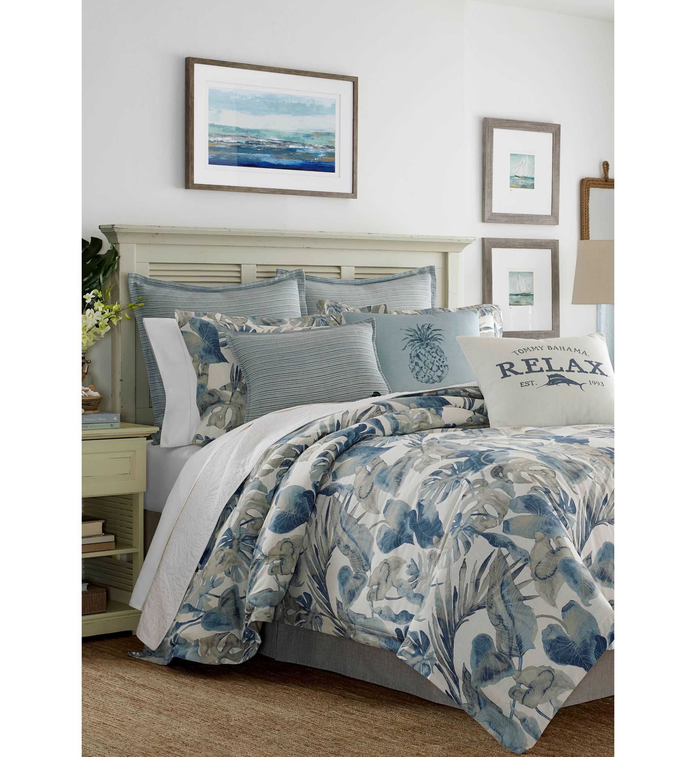 Raw Coast Comforter Set