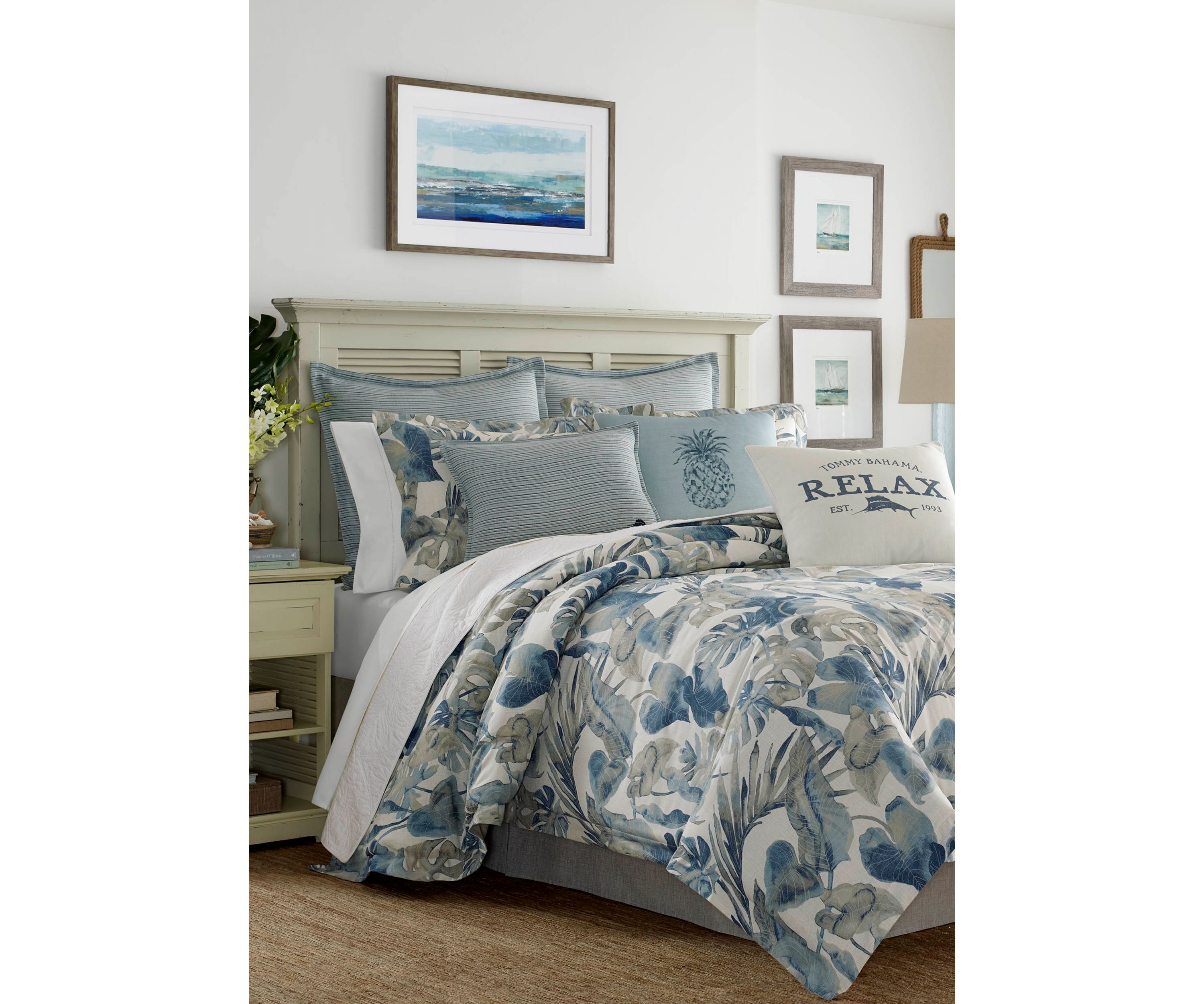Raw Coast Comforter Set