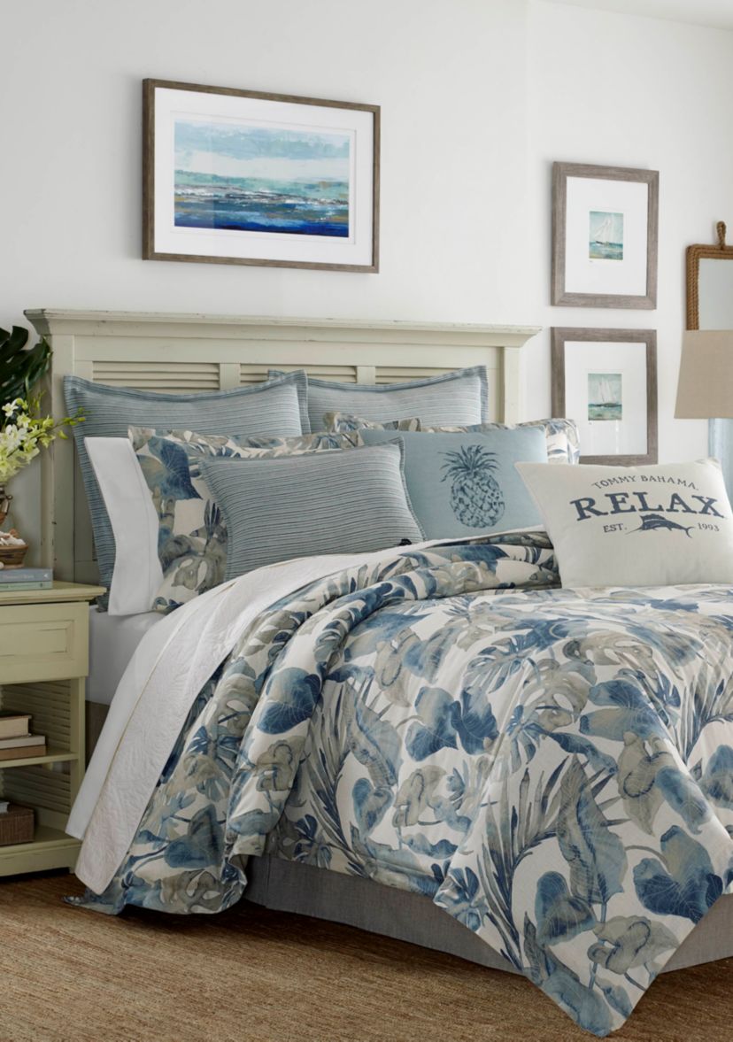 Raw Coast Duvet Set
