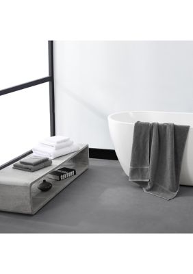 Modern Lux 6-Piece Cotton Towel Set