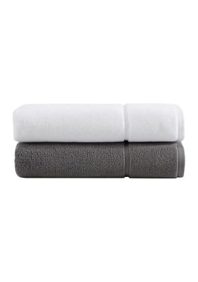 Modern Lux 6-Piece Cotton Towel Set