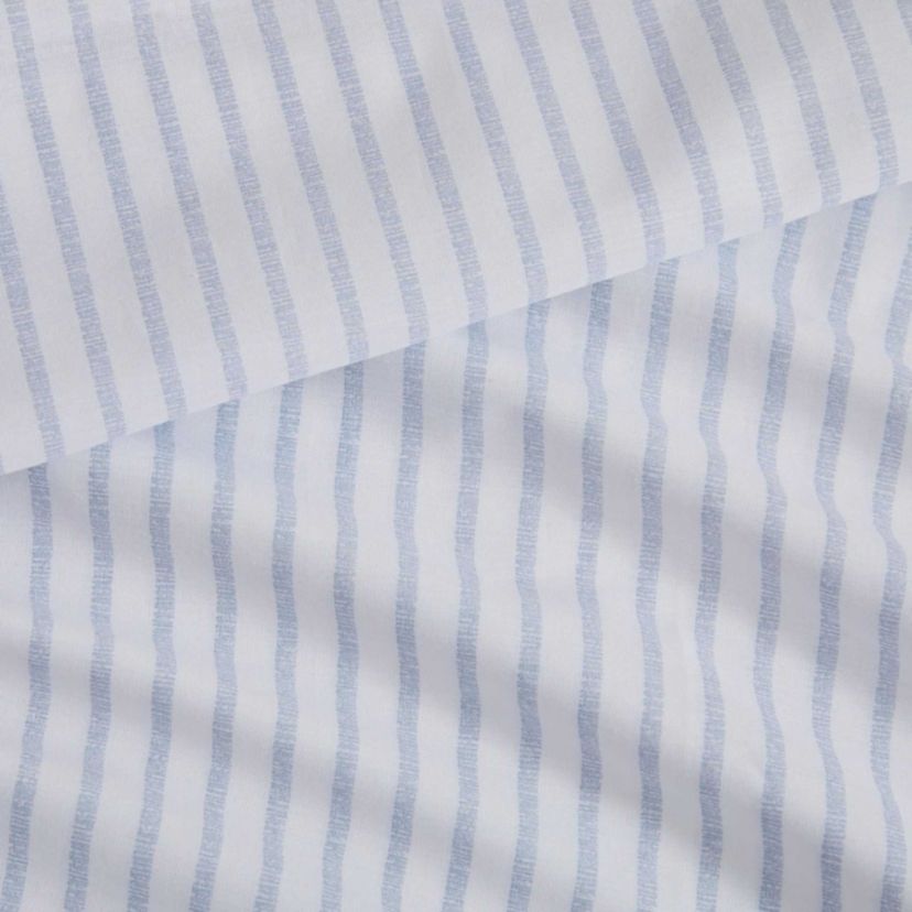 Orchid Bay Stripe Cotton Sham