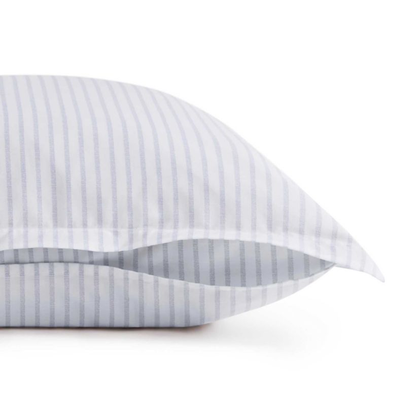 Orchid Bay Stripe Cotton Sham