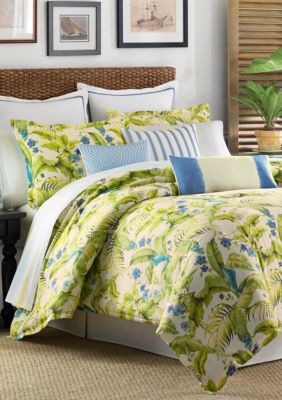 Tommy Bahama Blue Palm Bedding Collection belk