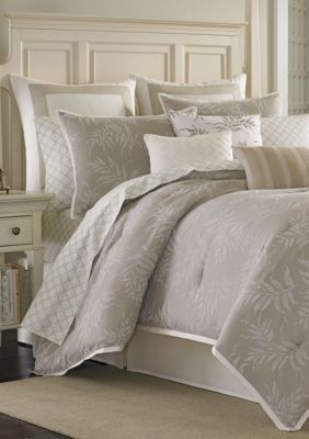 Laura Ashley Bracken Leaf Bedding Collection Belk