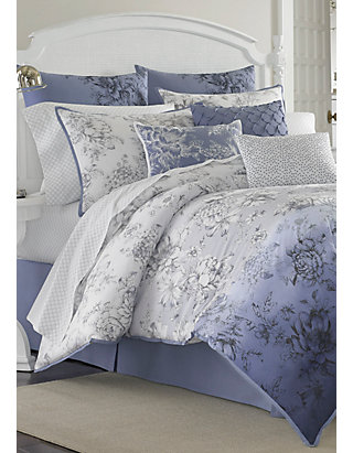 Laura Ashley Delphine Bedding Collection Belk