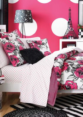 Teen Vogue Sketched Roses Online Only Belk