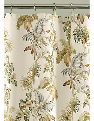 Tommy Bahama Nador Shower Curtain Belk, Tommy Bahama Palm Tree Shower Curtain