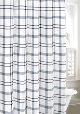 Eddie Bauer Cordova Shower Curtain Belk