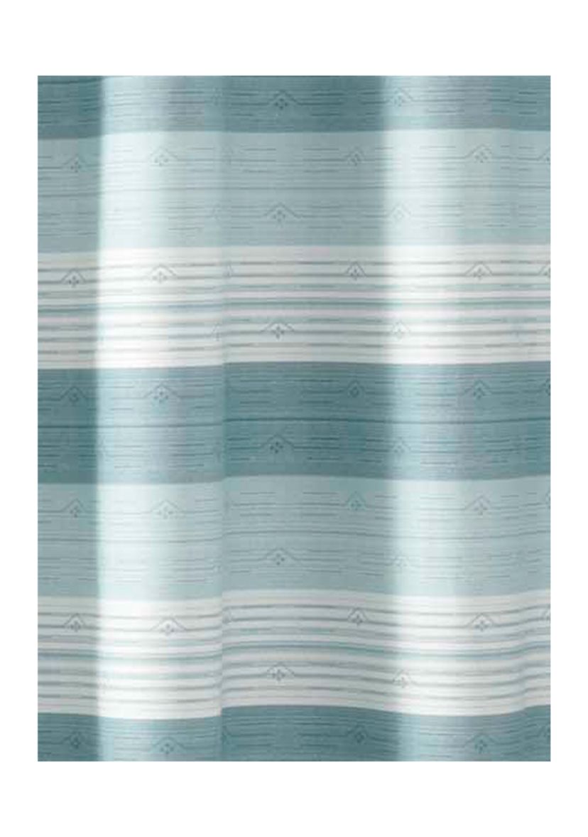 Hula Beach Shower Curtain