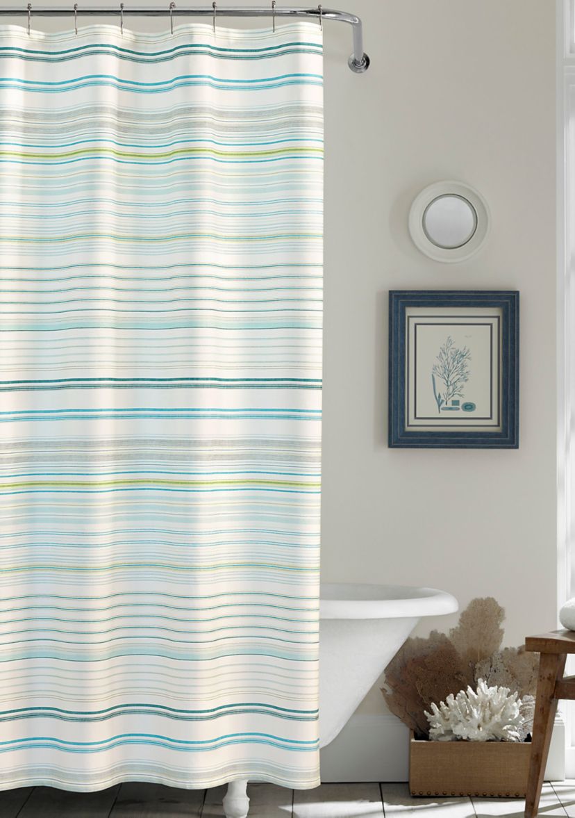 La Scala Breezer Shower Curtain