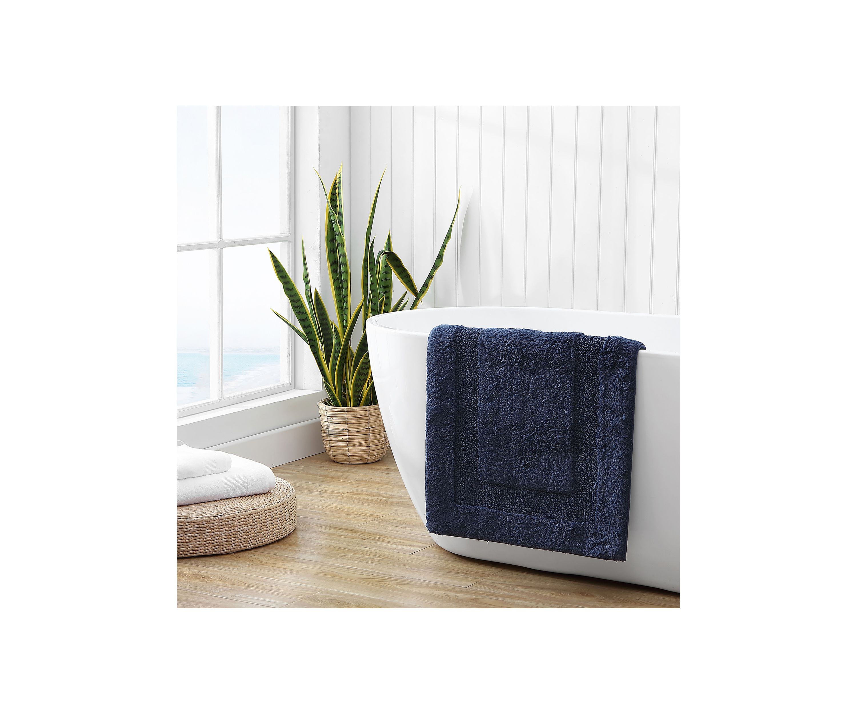 Long Branch Reversible Bath Rug