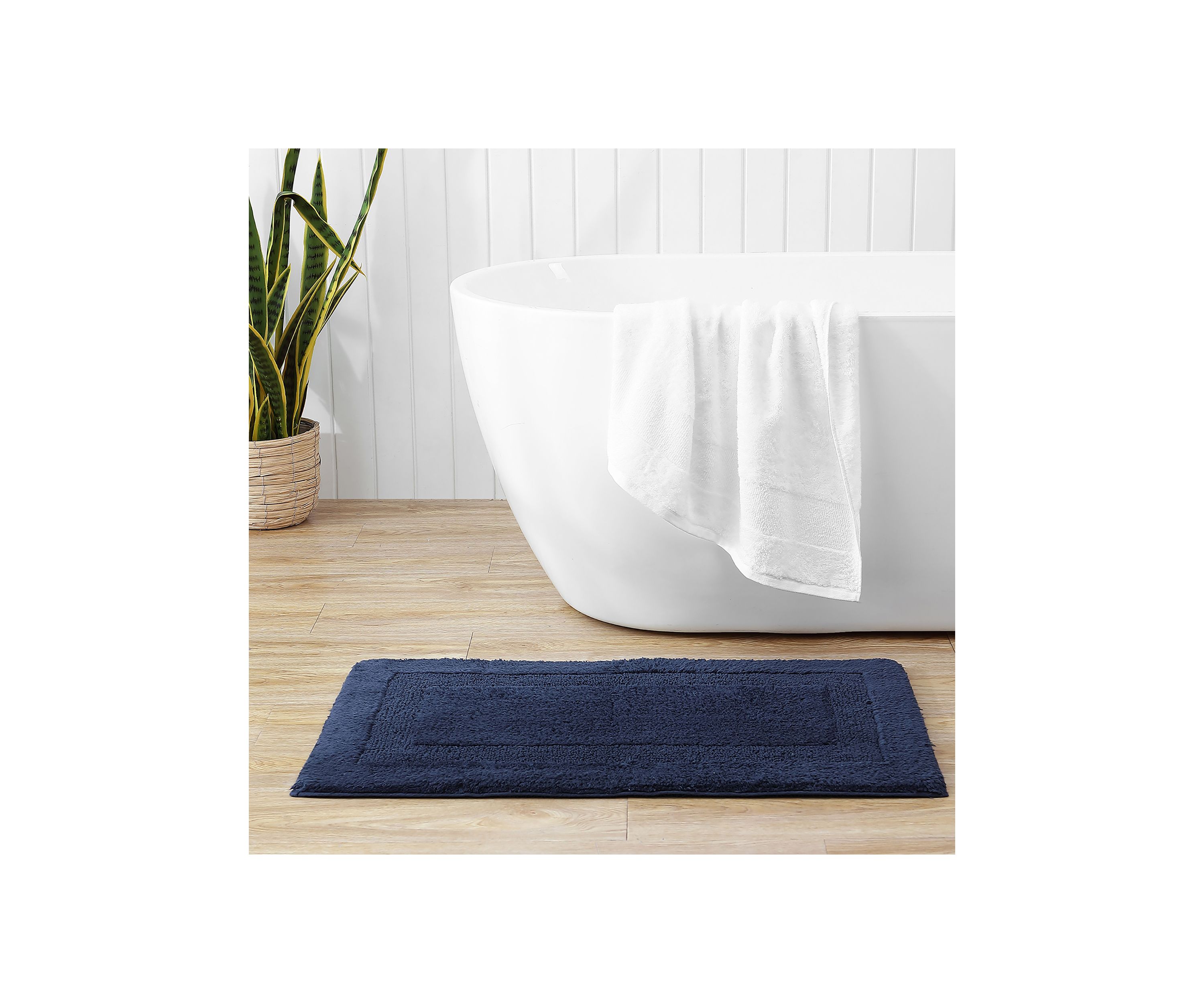 Long Branch Reversible Bath Rug