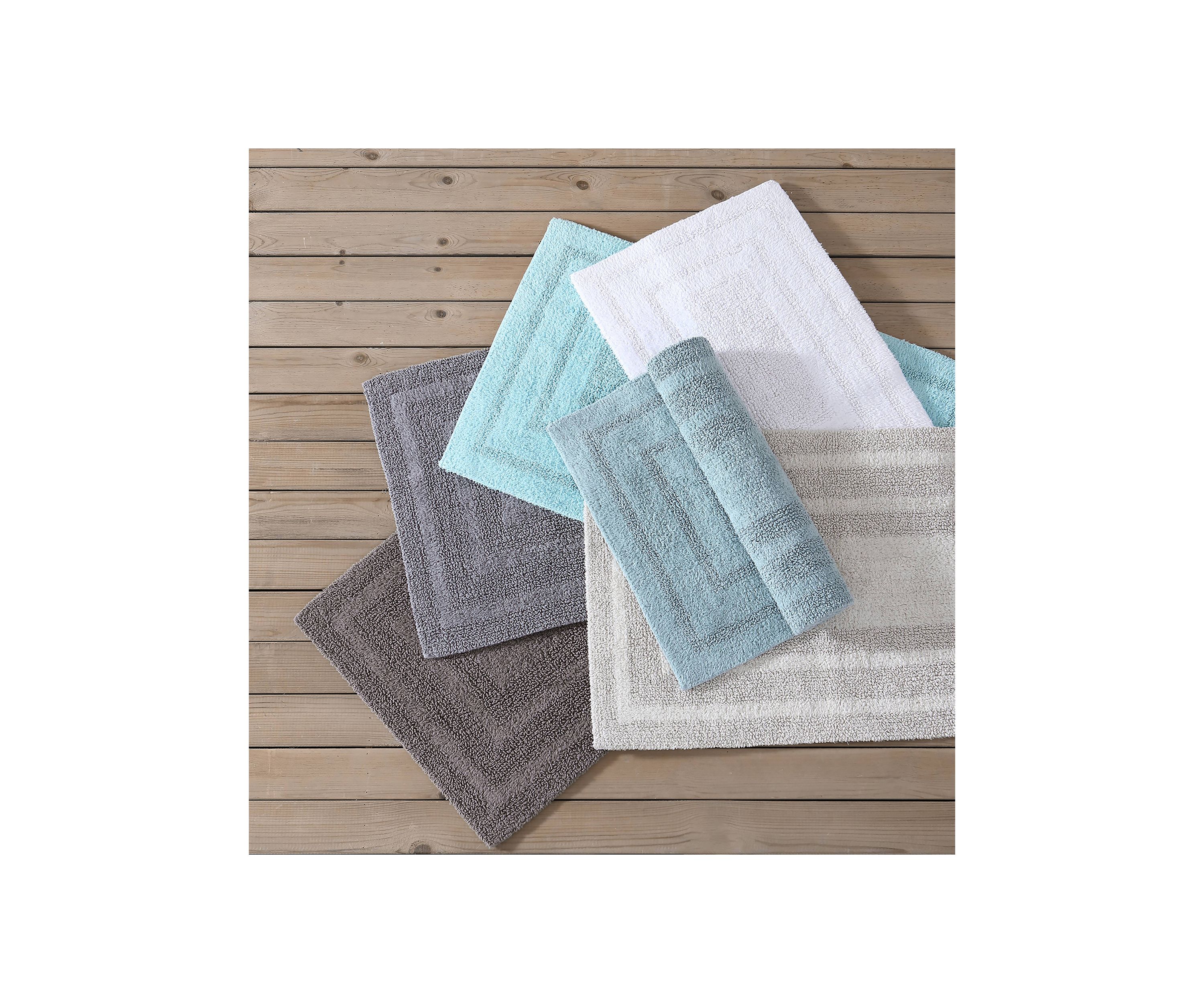 Logan Solid Cotton 1-Piece Runner Rug
