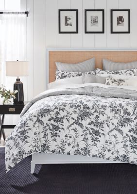 Laura Ashley Amberley 7-Piece Bonus Comforter Set