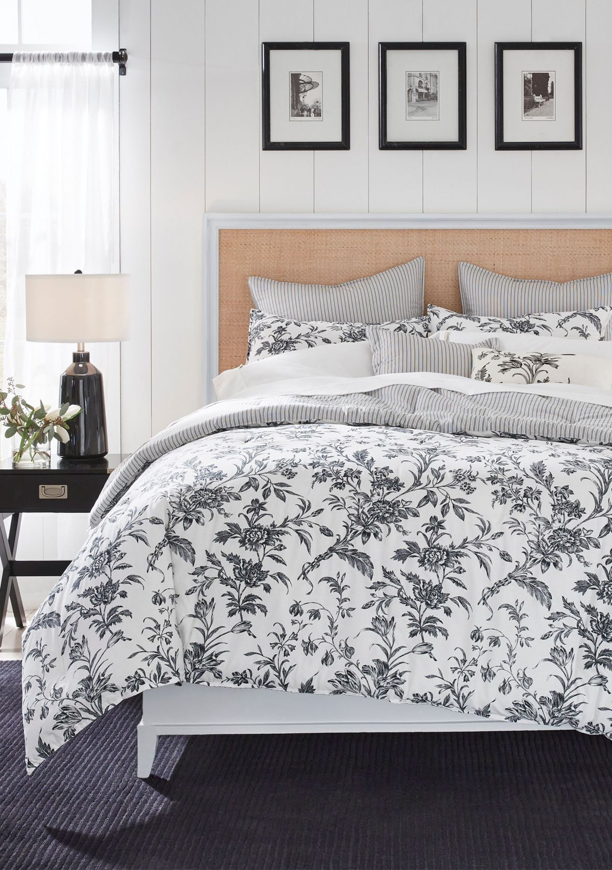 Amberley 7-Piece Bonus Comforter Set