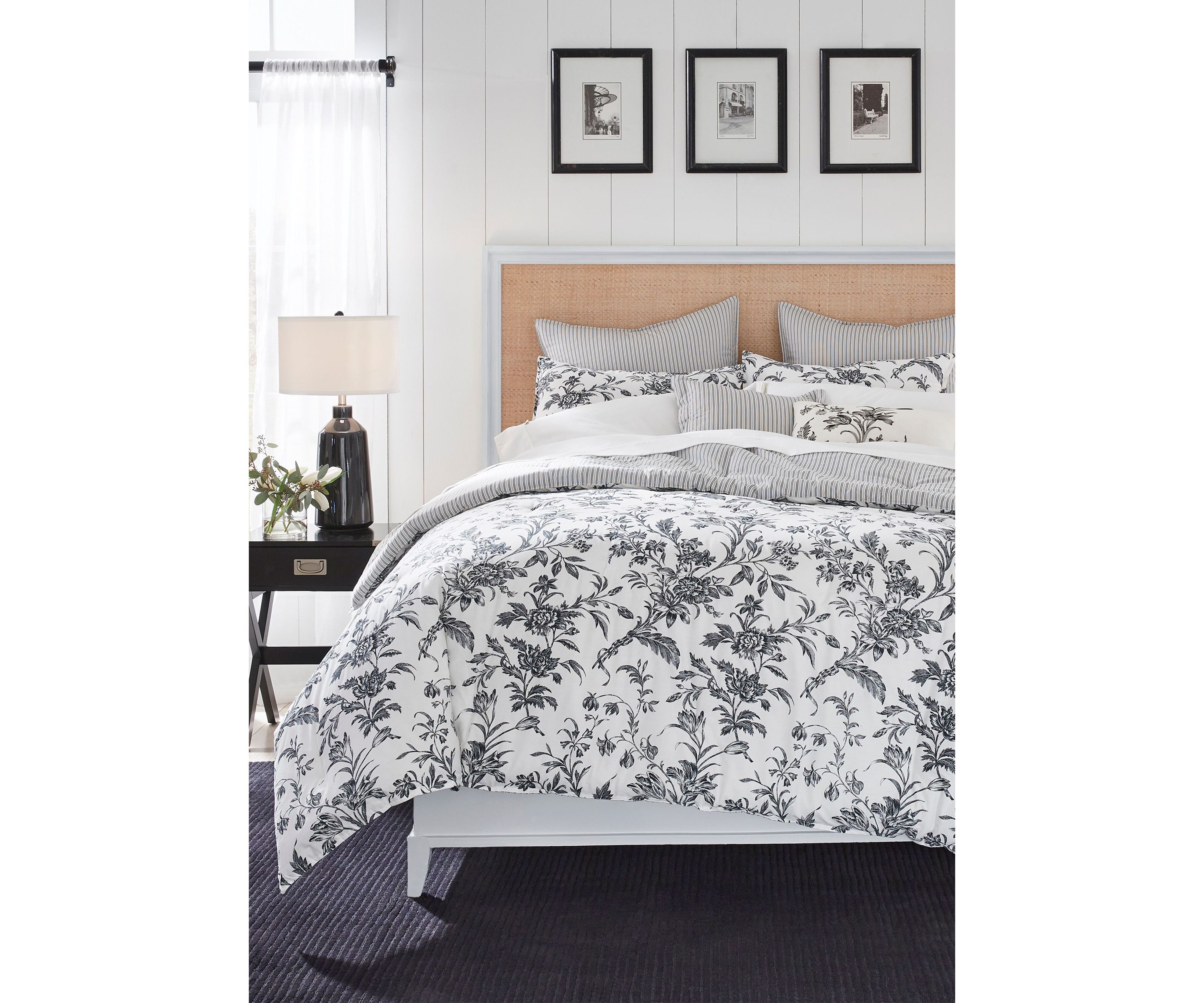 Amberley 7-Piece Bonus Comforter Set