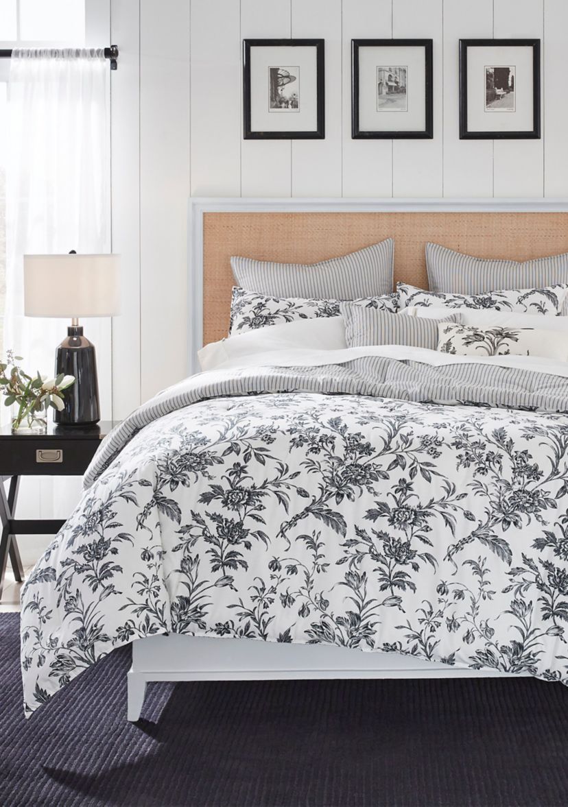 Amberley 7-Piece Bonus Comforter Set