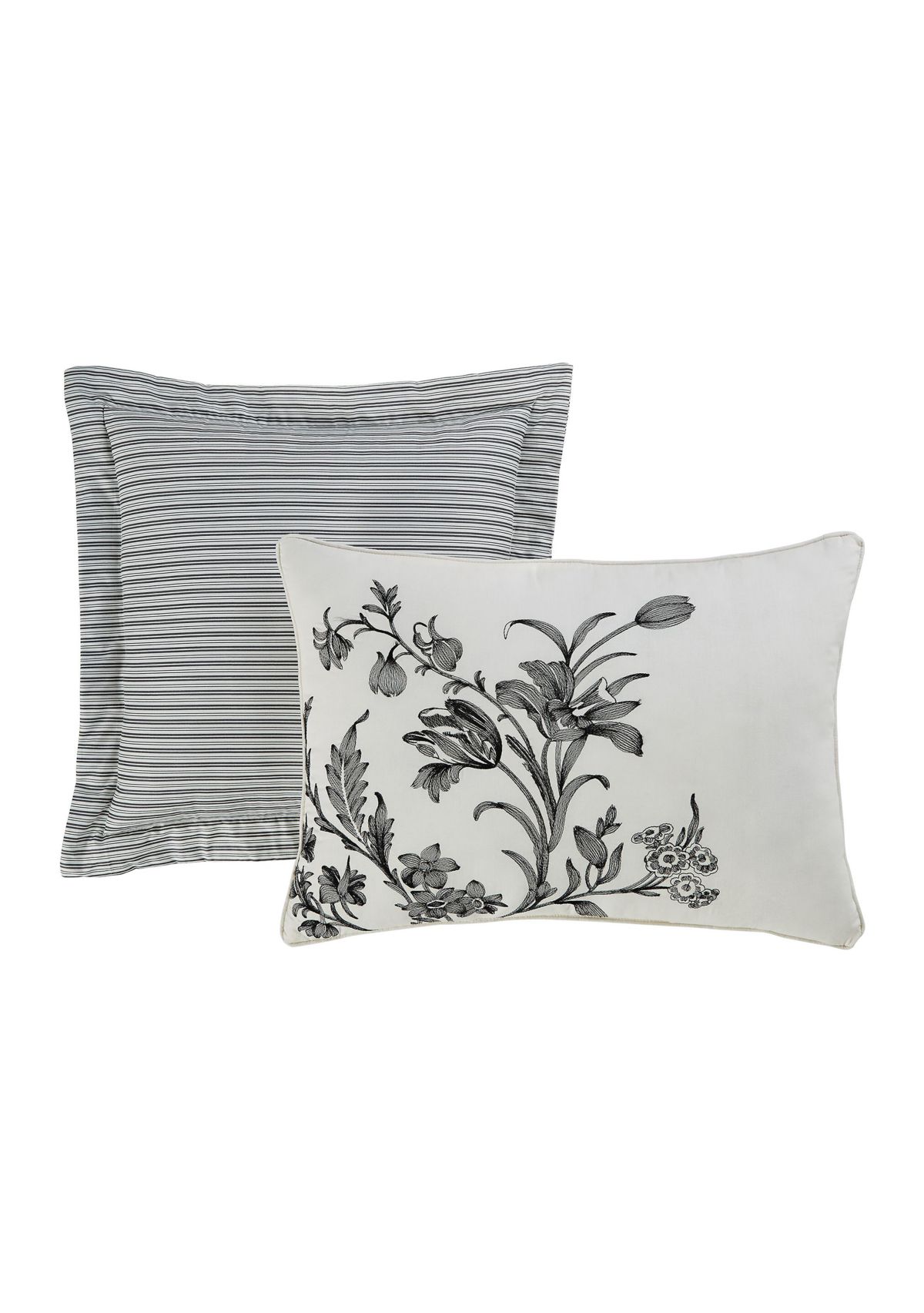 Amberley 7-Piece Bonus Comforter Set