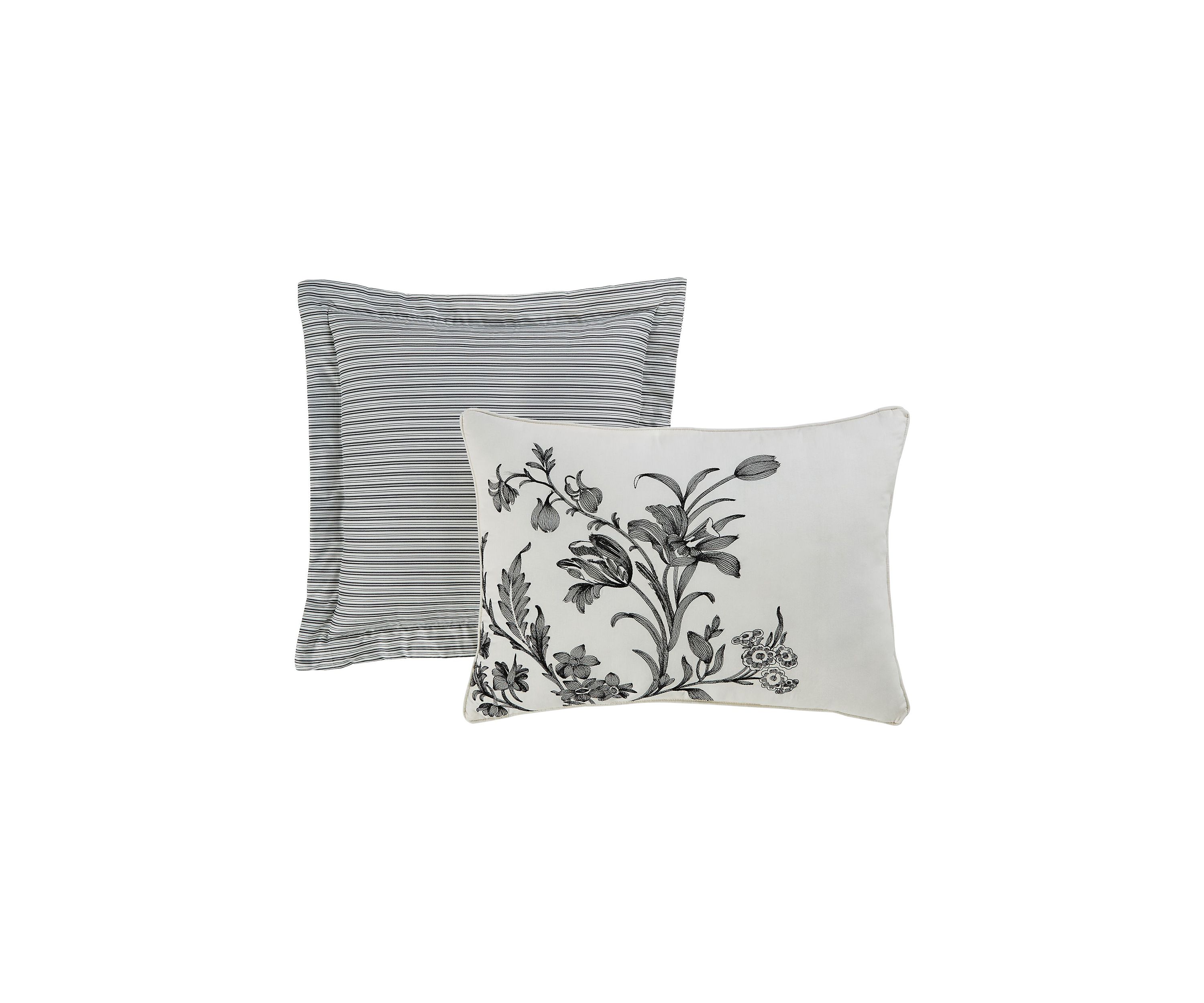 Amberley 7-Piece Bonus Comforter Set
