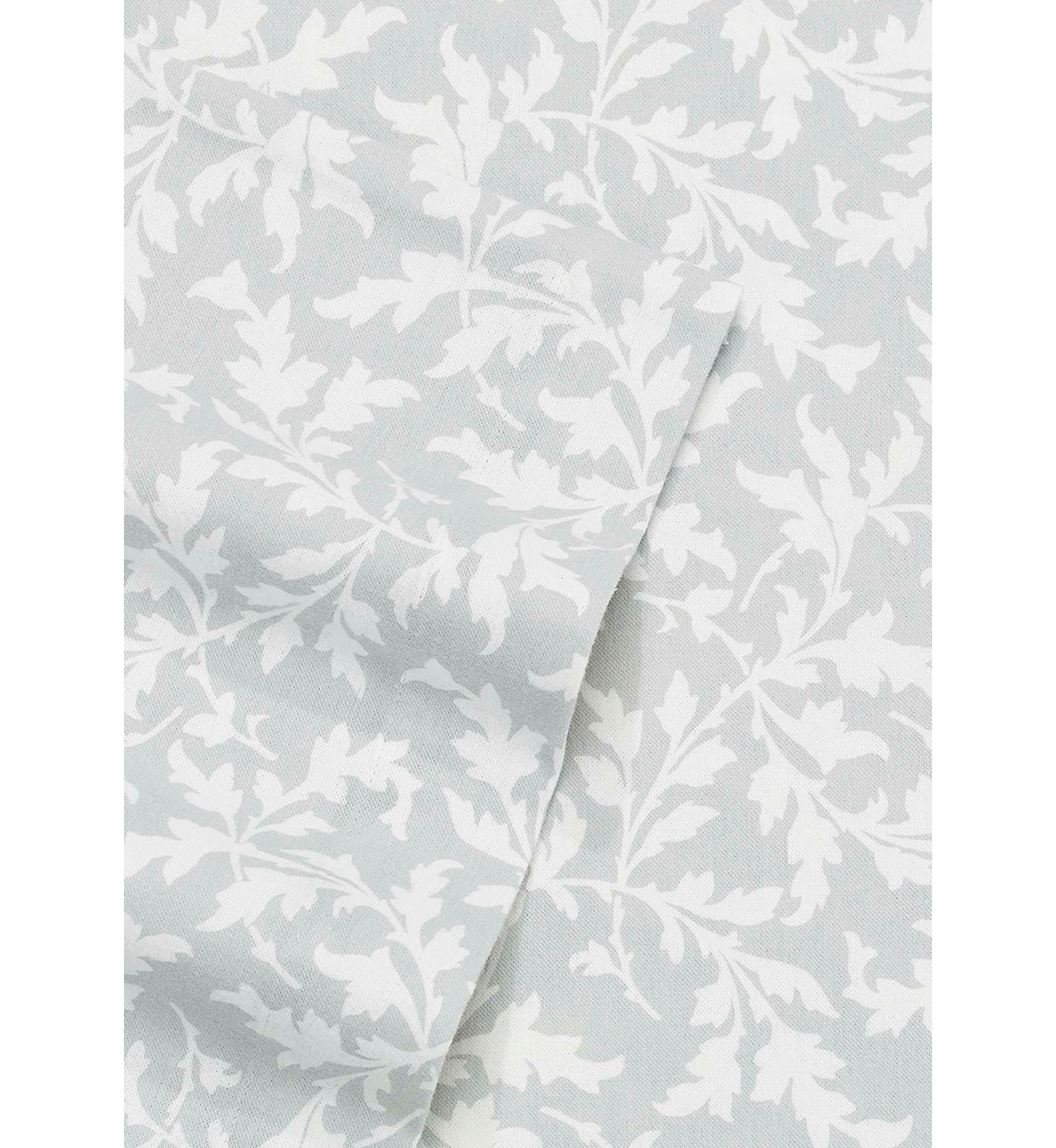 Crestwood 4-Piece Pastel Floral Flannel Sheet Set