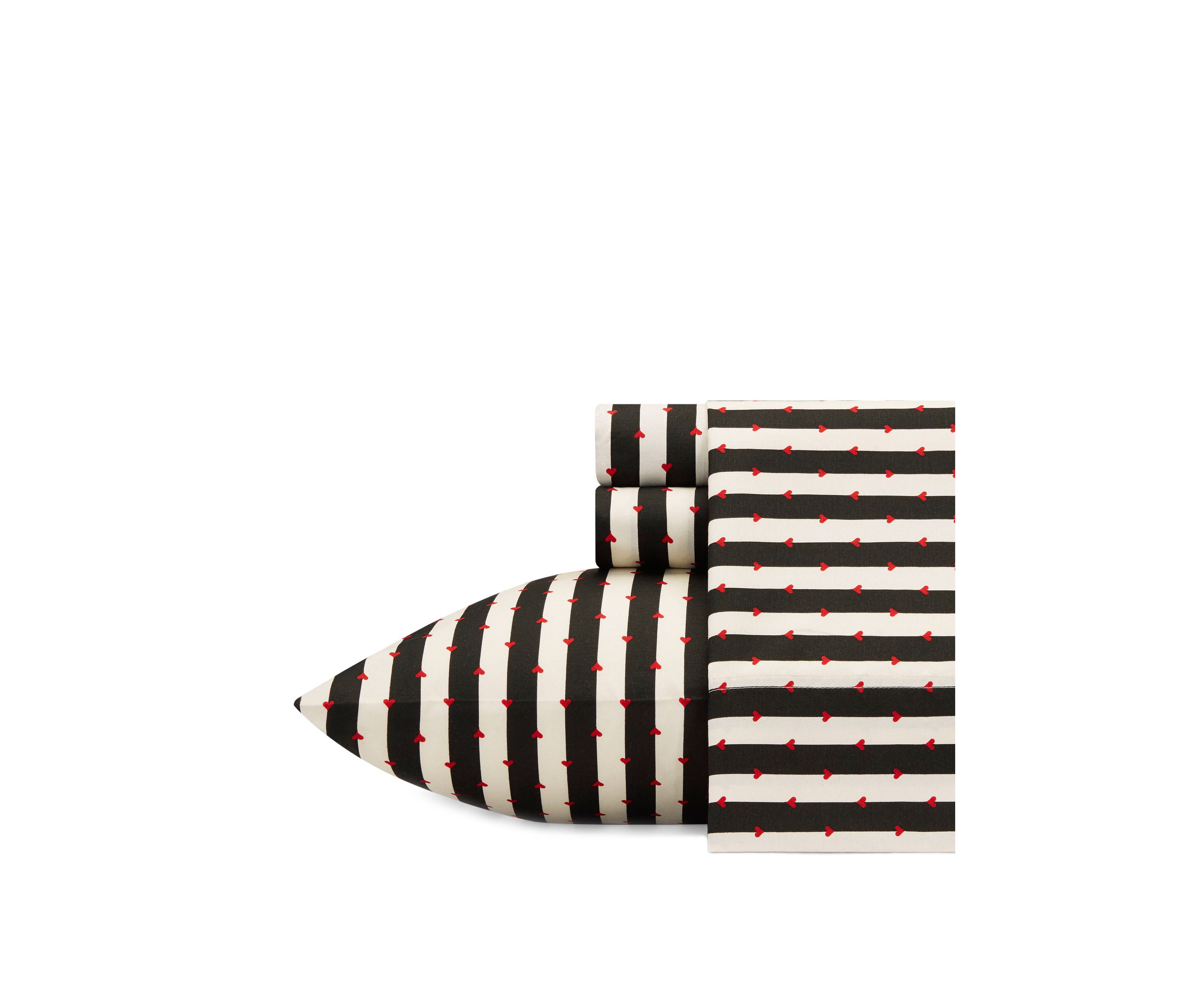 Wonderland Stripe Sheet Set