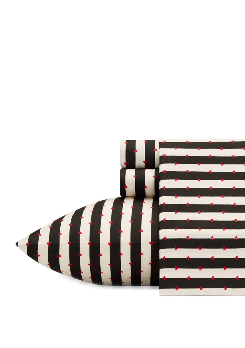 Wonderland Stripe Sheet Set