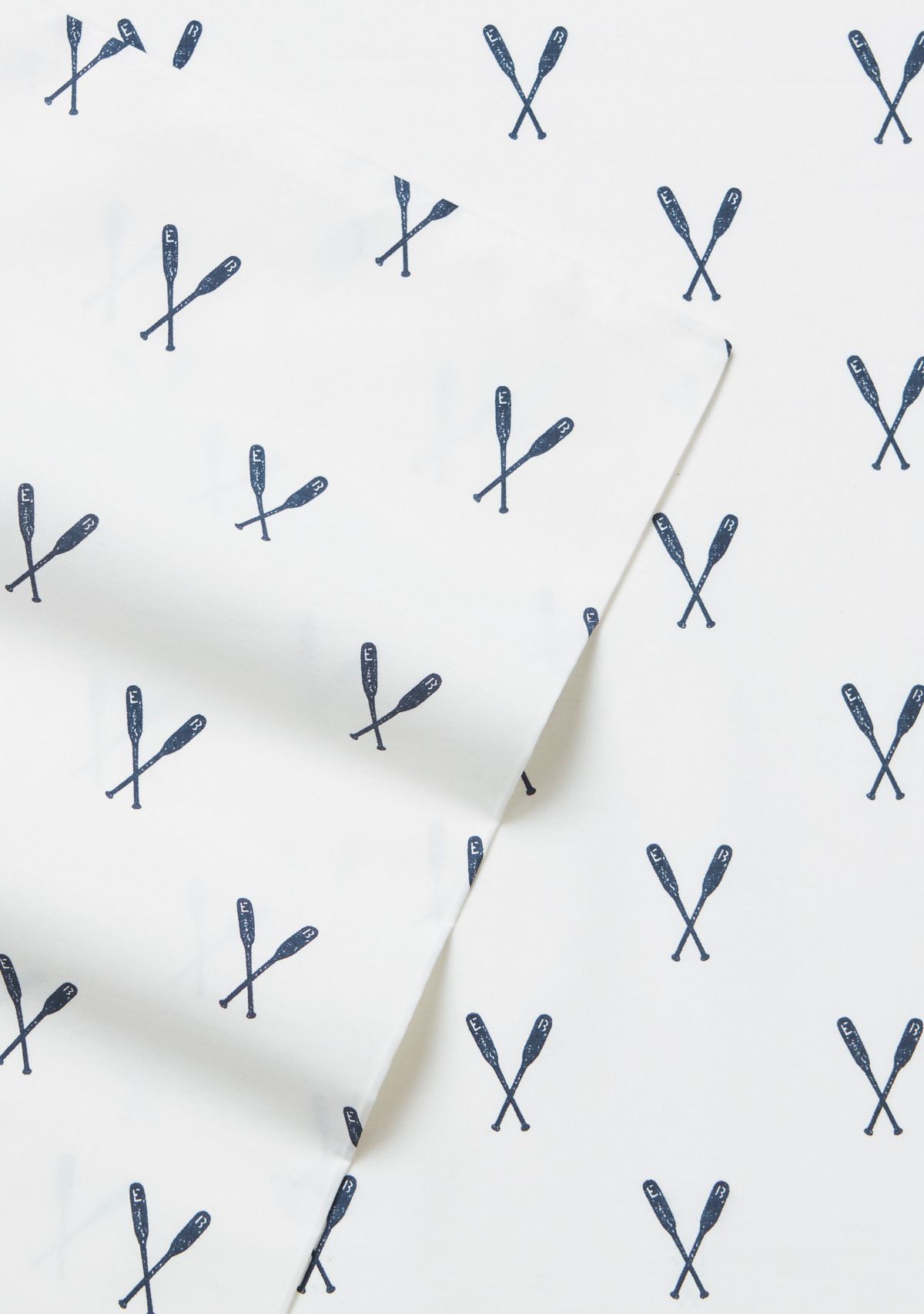 Eddies Oar Cotton Sheet Set