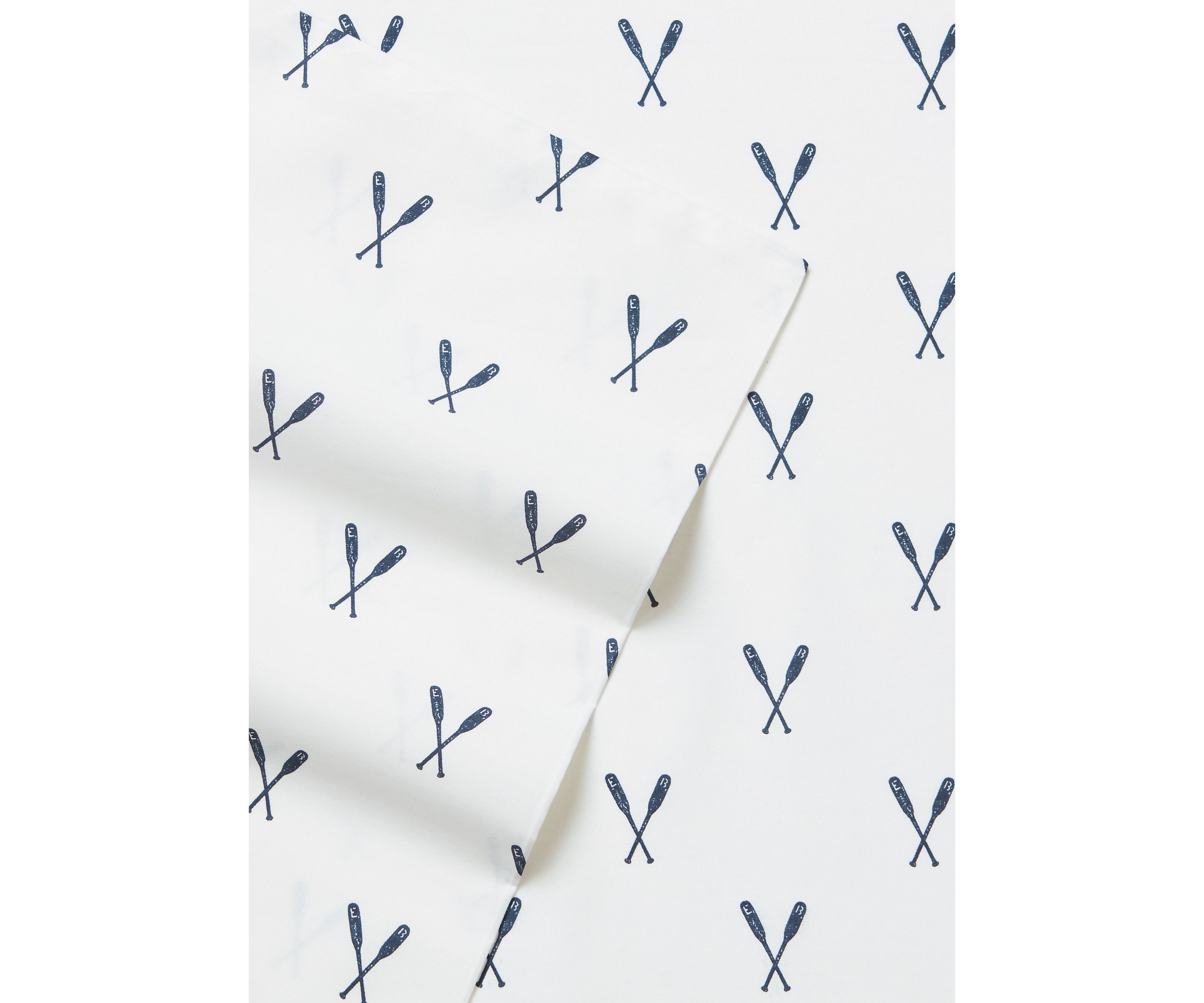Eddies Oar Cotton Sheet Set
