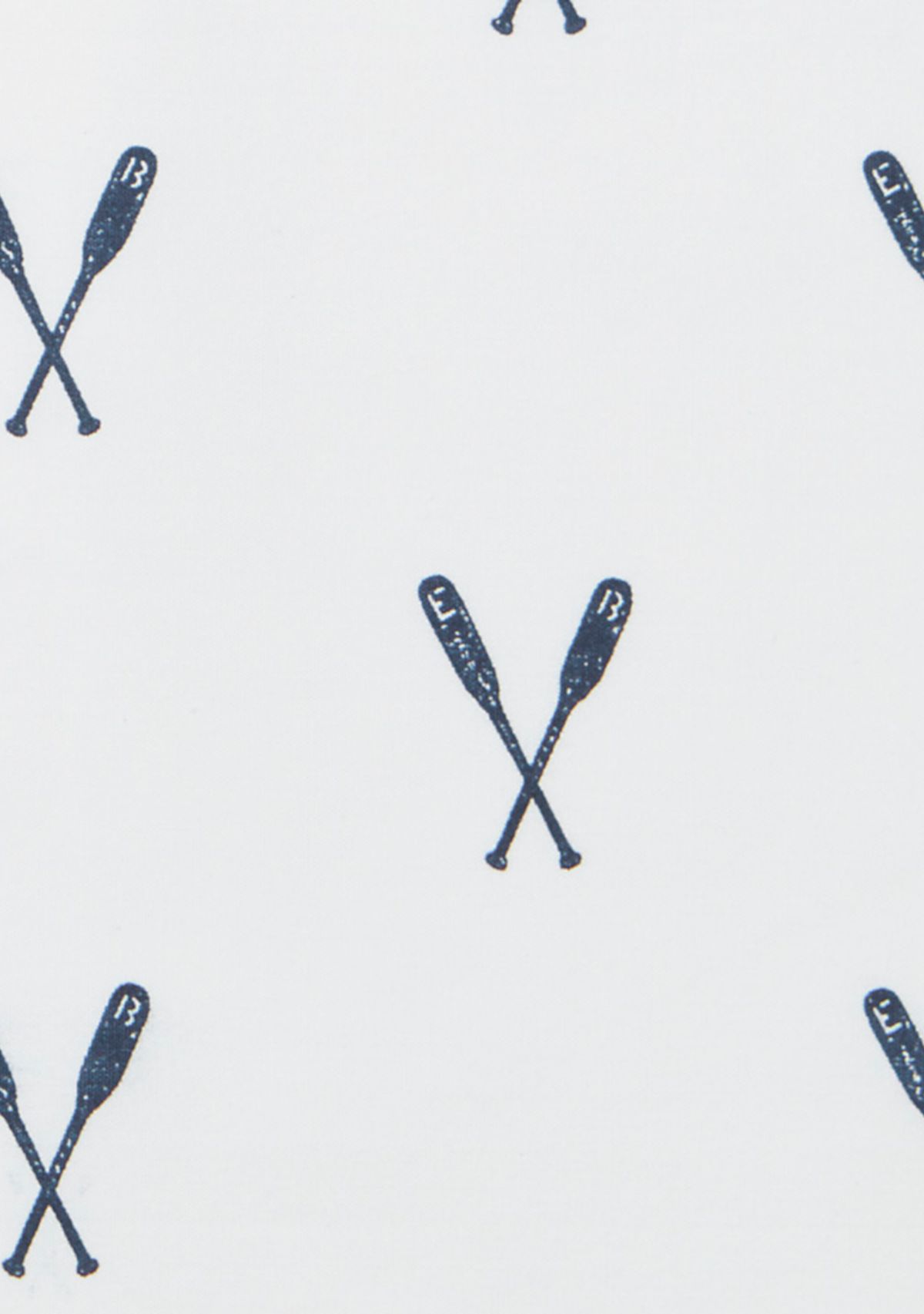 Eddies Oar Cotton Sheet Set