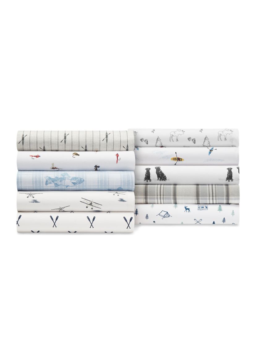 Campout Cotton Sheet Set