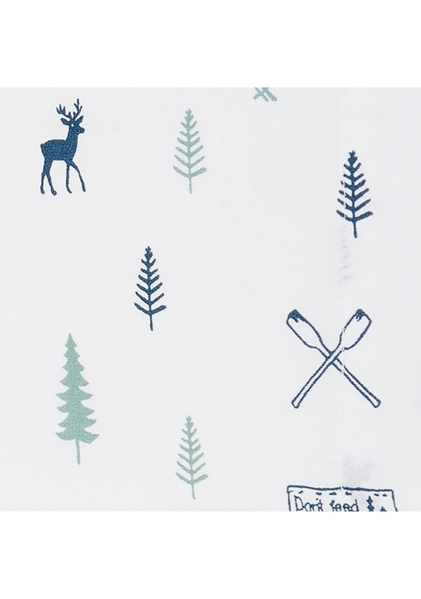 Campout Cotton Sheet Set