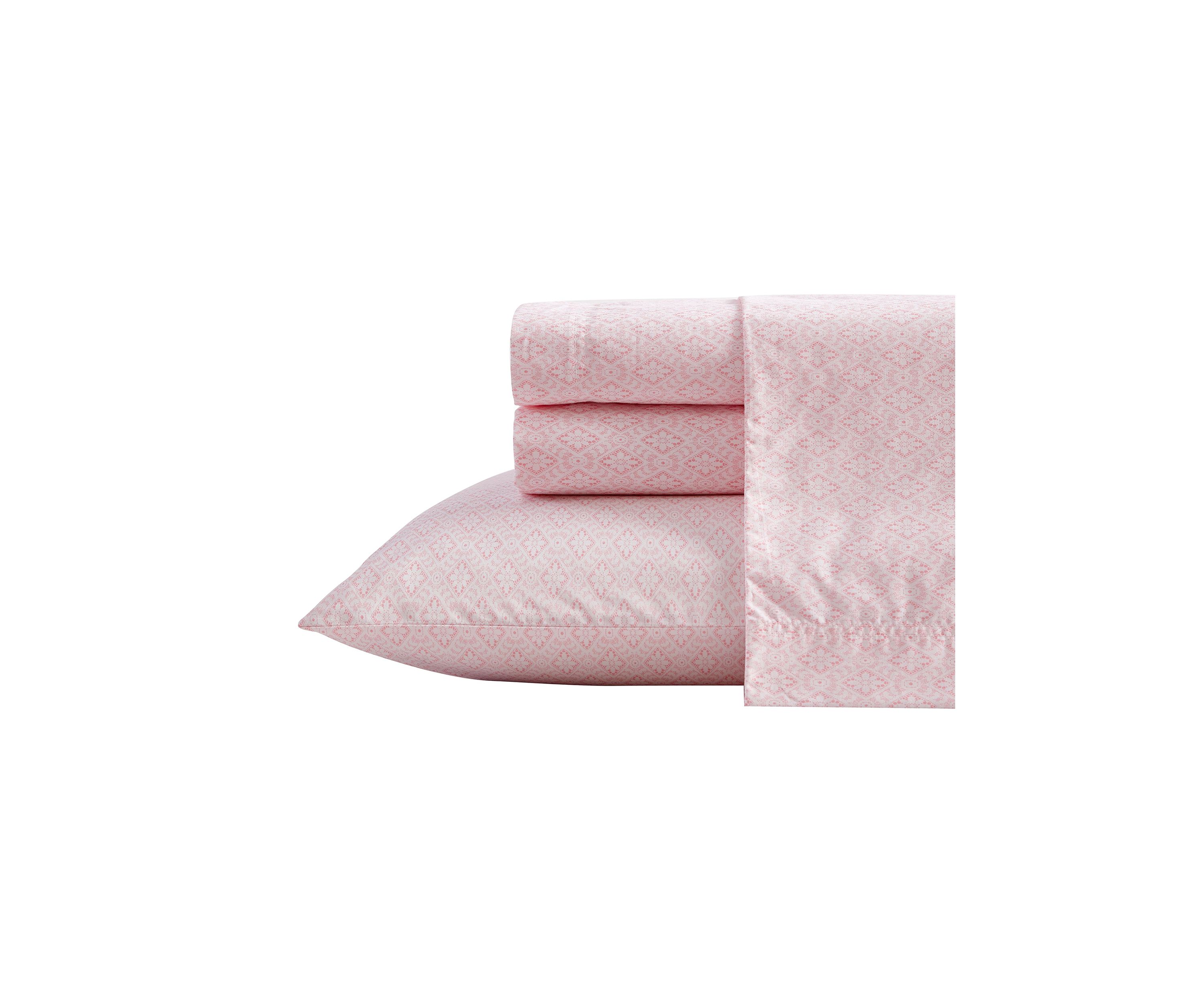 Diamond Lace 3-Piece Sheet Set