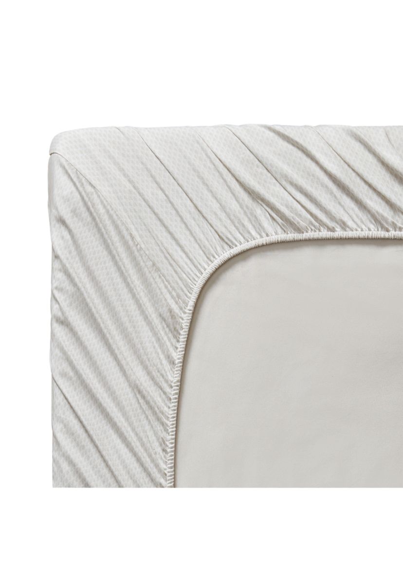 Lace 4-Piece Queen Sheet Set