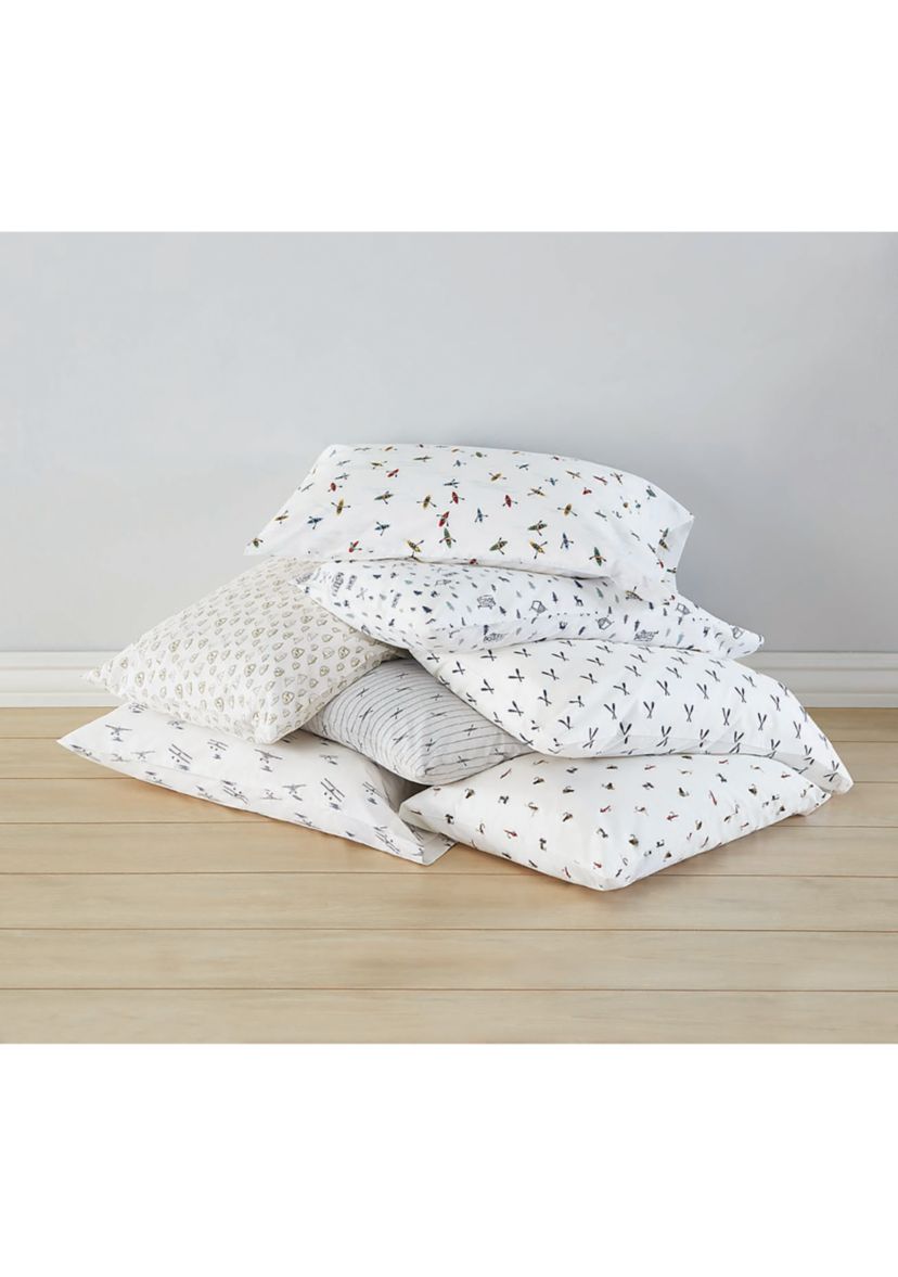 Cascade Camping 3-Piece Cotton Sheet Set