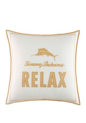 Tommy Bahama Loredo Gardens Relax Throw Pillow Belk