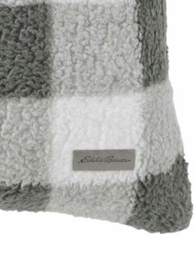 Eddie Bauer Snowfield Throw Pillow Belk