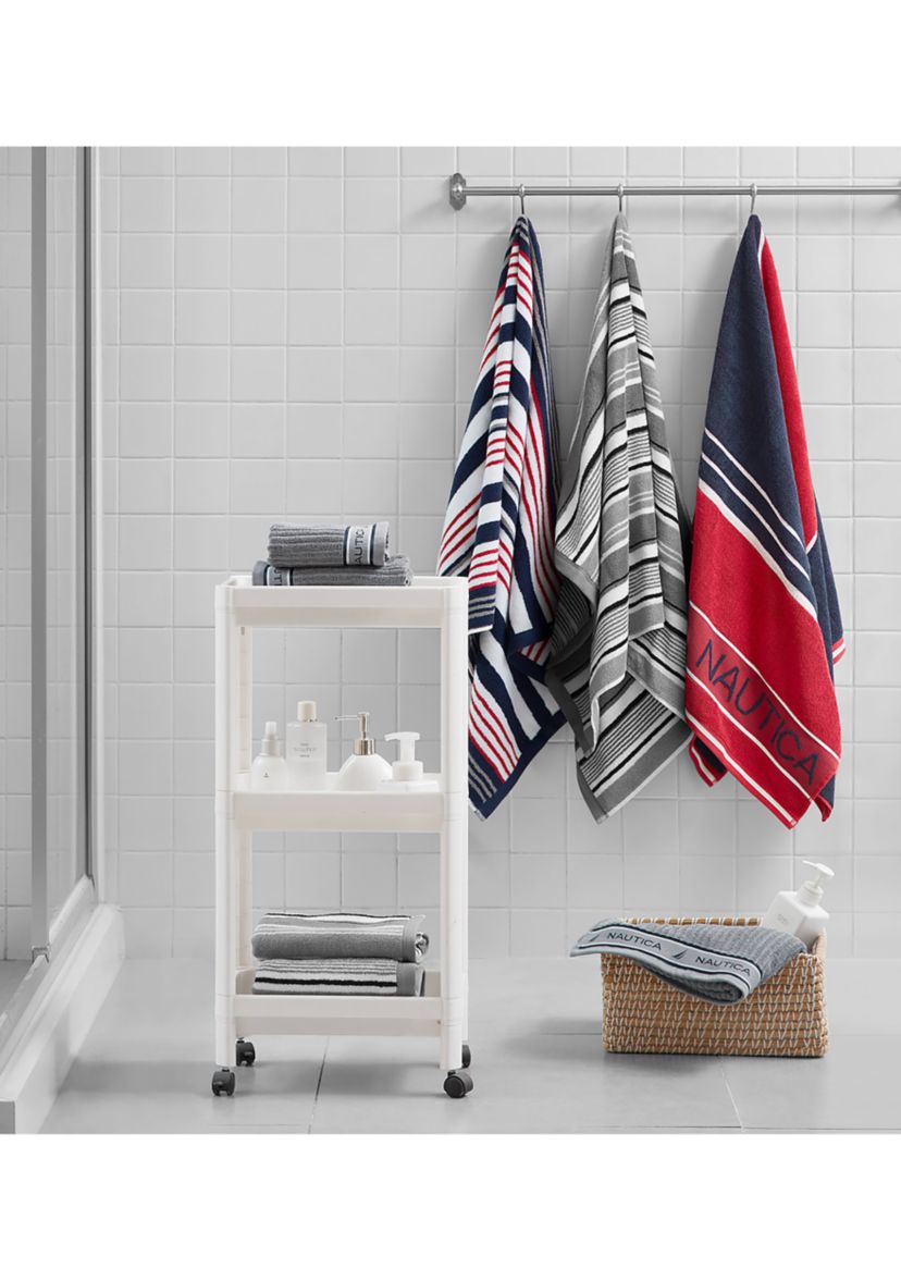 Signature 6-Piece Cotton Towel Set