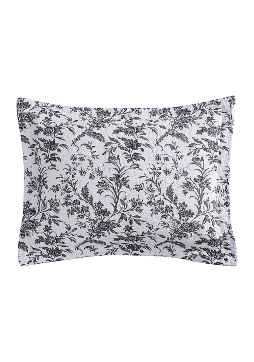 Amberley 4-Piece Charcoal Cotton Bonus Daybed Set