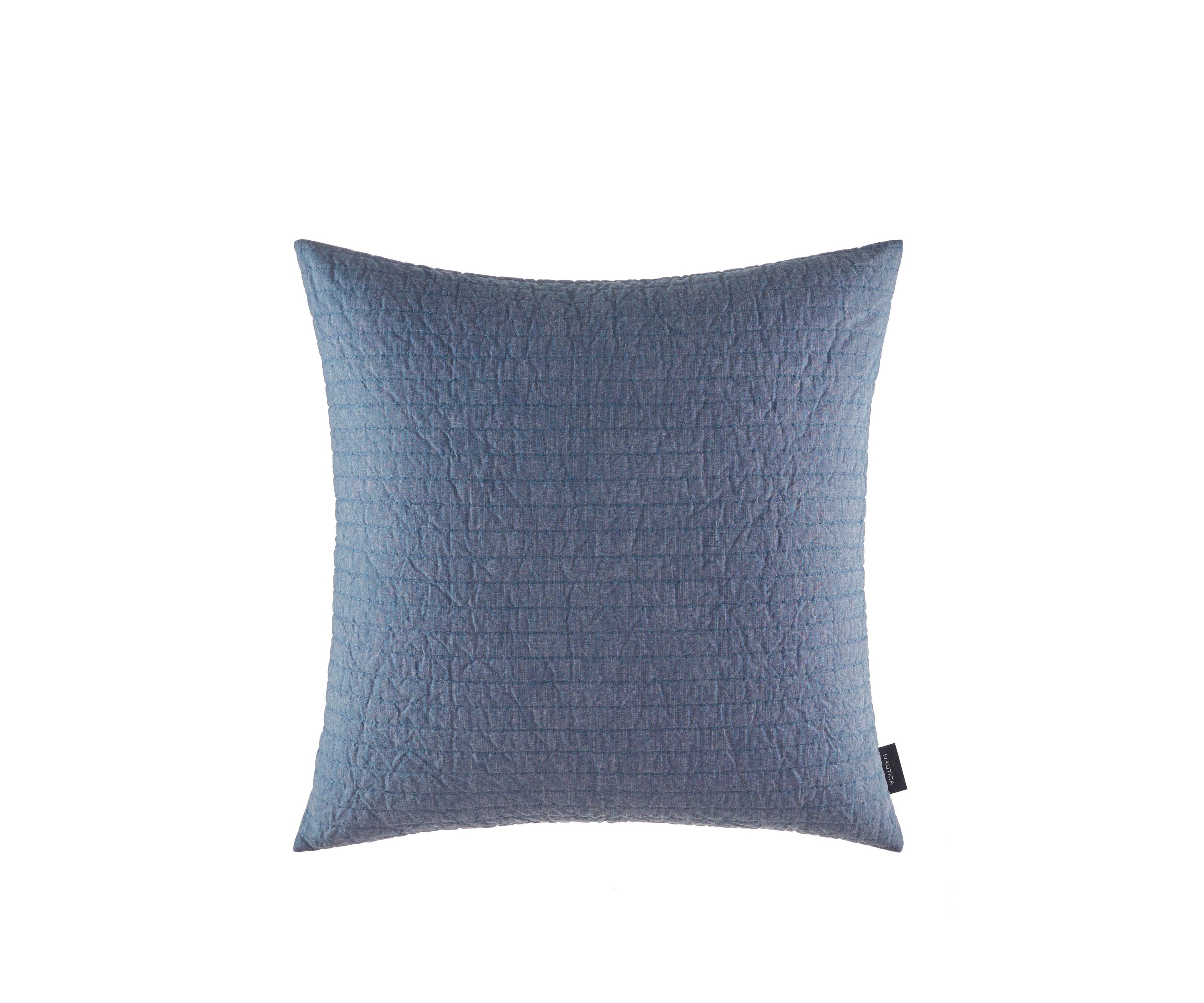 Nautica Jeans Co Cotton European Sham